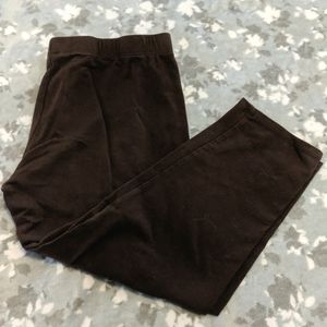 No Boundaries 3/4 Leggings